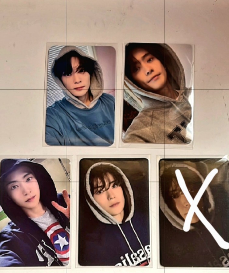 Jaehyun hoodie deals