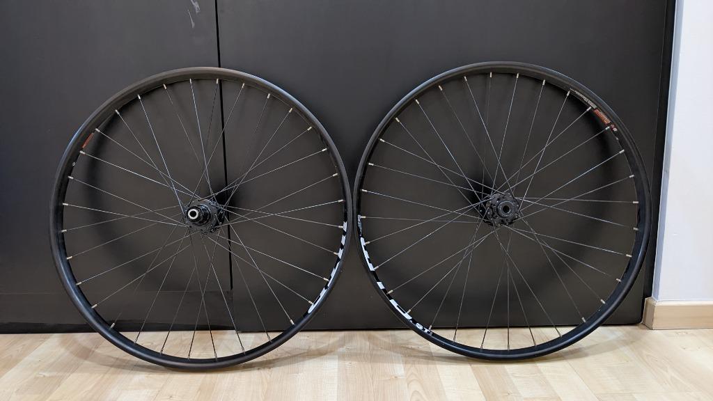 Wtb st store i35 27.5 wheelset