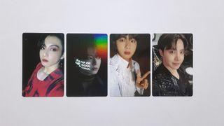 [WTS/WTT] BTS MAP OF THE SOUL ON:E Concept Photobook Photocards