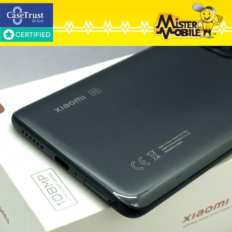 Xiaomi 11T Pro 128GB Gray 5G  Coolblue - Before 13:00, delivered tomorrow