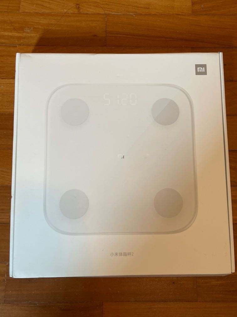 Xiaomi Smart Body Fat mi Scale 2 Digital Bathroom Weight Scales Floor
