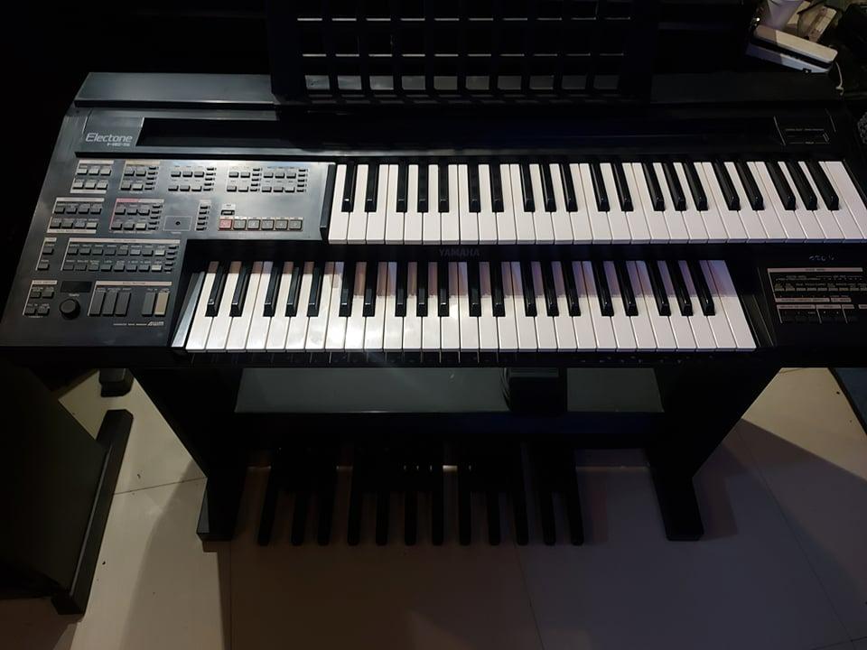 YAMAHA エレクトーン HE-5