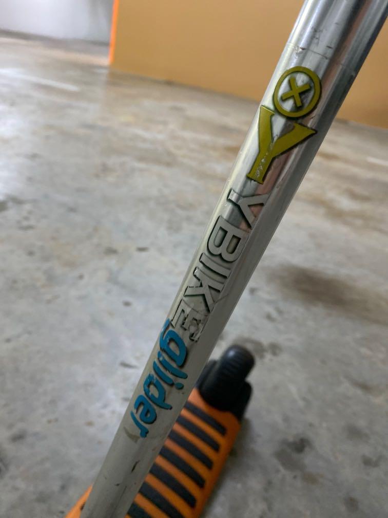 Ybike glider on sale