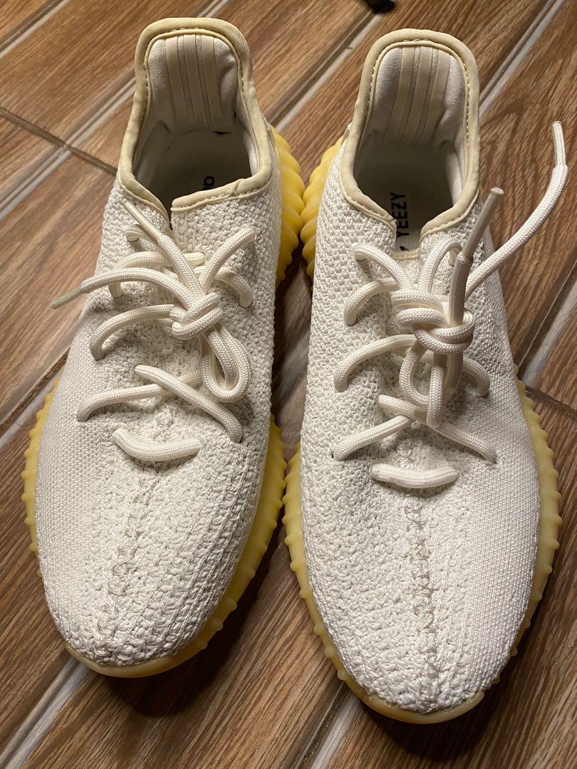 Yeezy cream white size hotsell 7