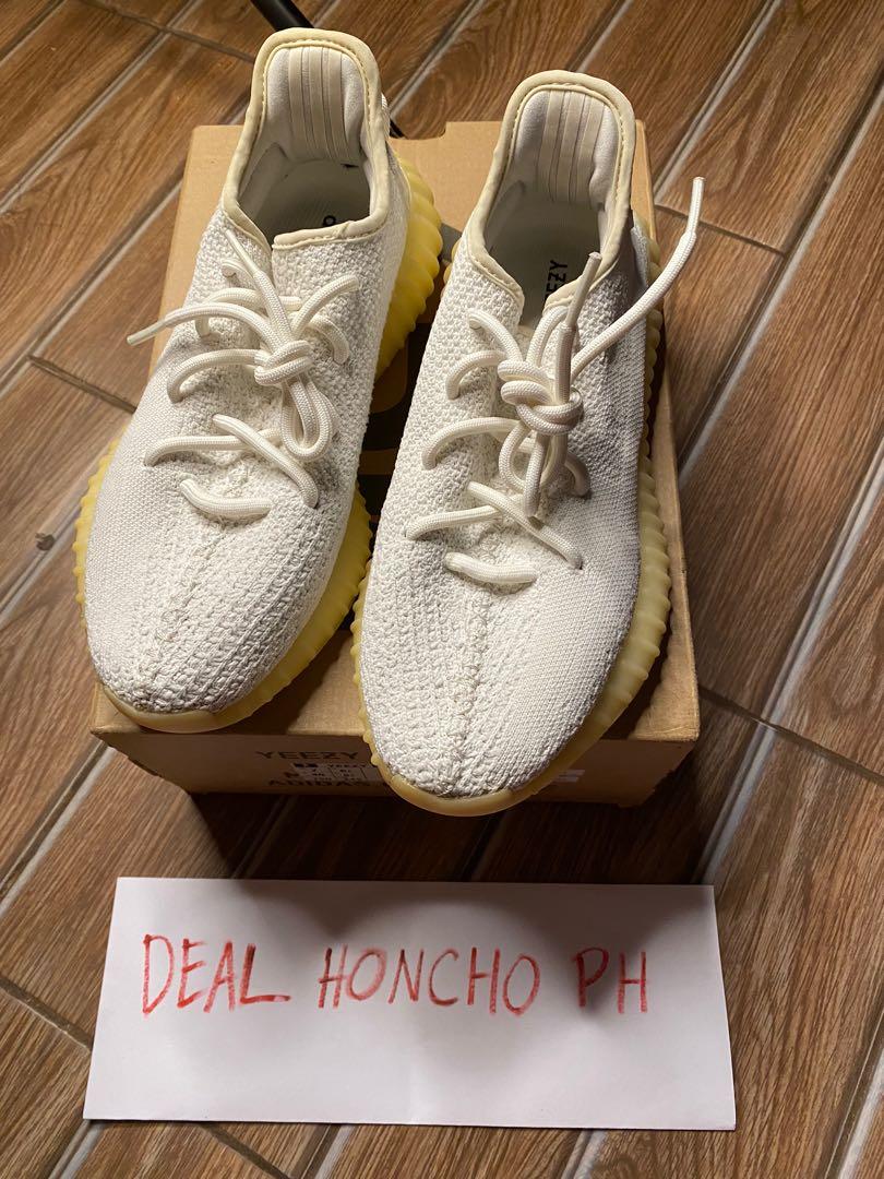 Yeezy cream size 7 sale