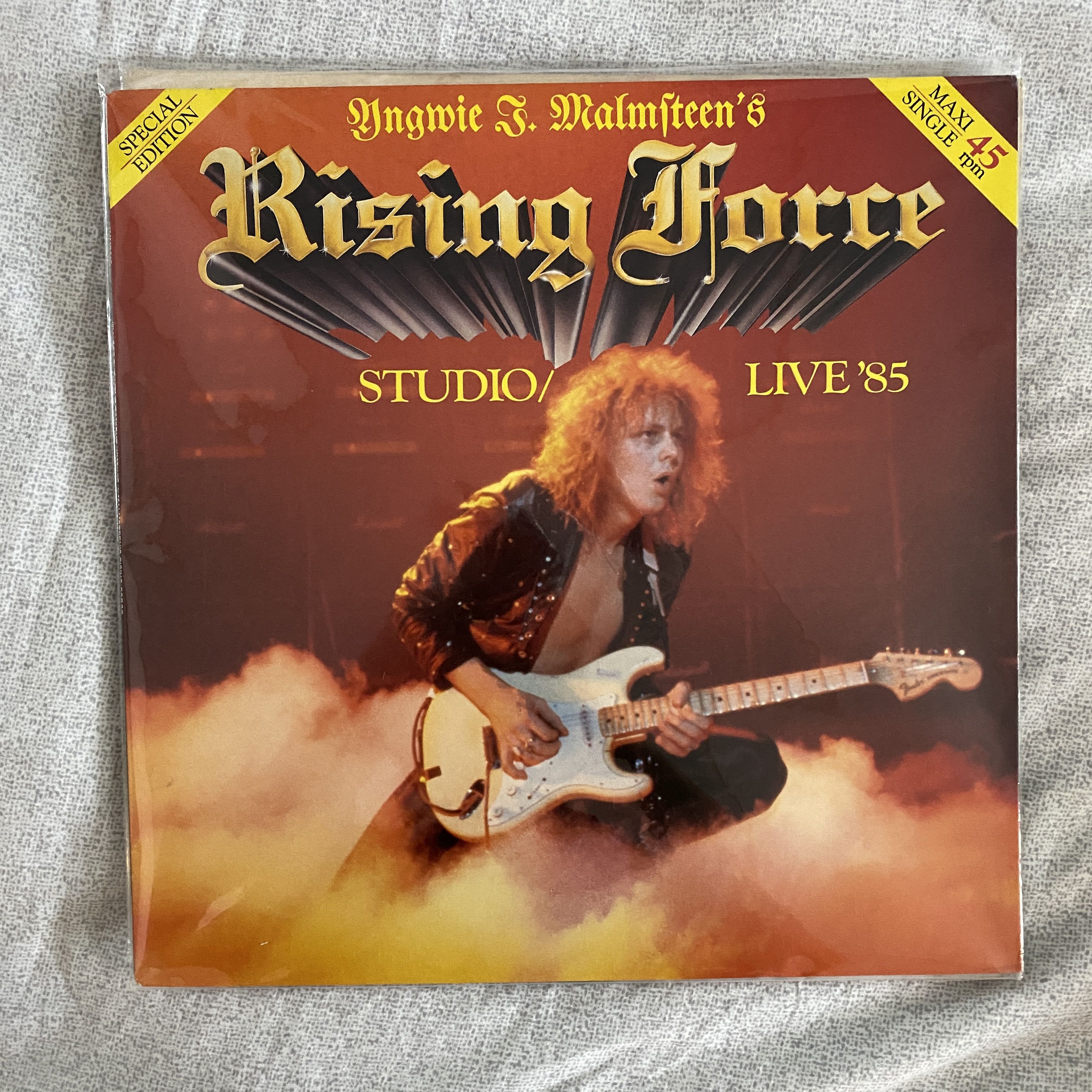 Yngwie 楽譜 26タイトル33冊セット Rising Force スコア - 楽器/器材