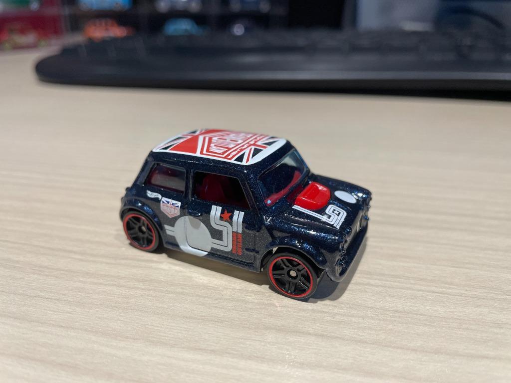 Morris mini clearance hot wheels 2018
