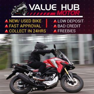 HONDA CB150X