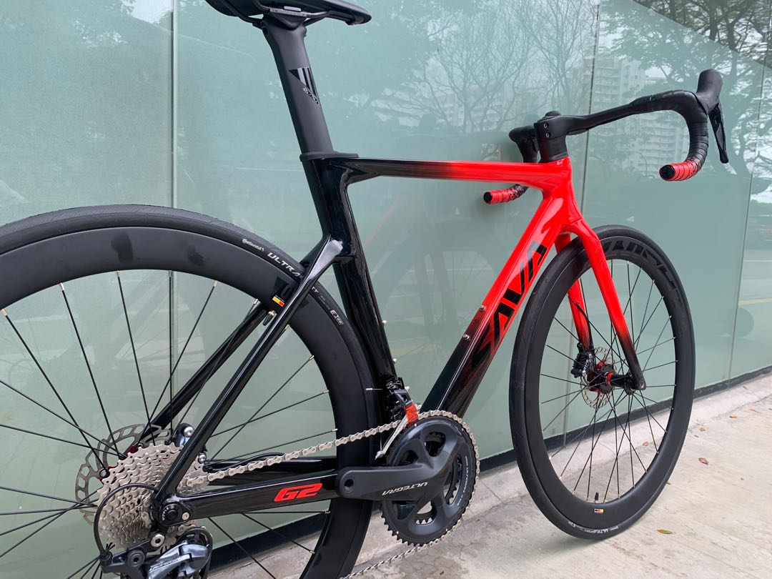 Lightest road bike hot sale 2019