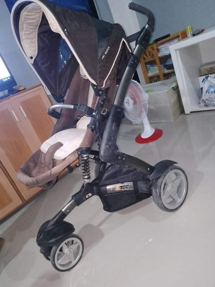 2nd hand stroller