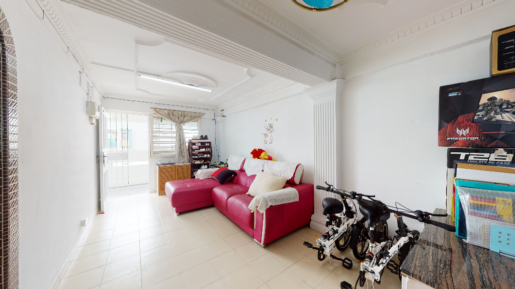 47 Marine Crescent High Floor Well maintained Unit for sale, Property