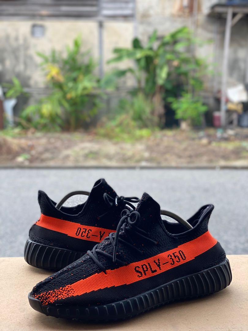 9UK ADIDAS YEEZY BOOST 350 V1
