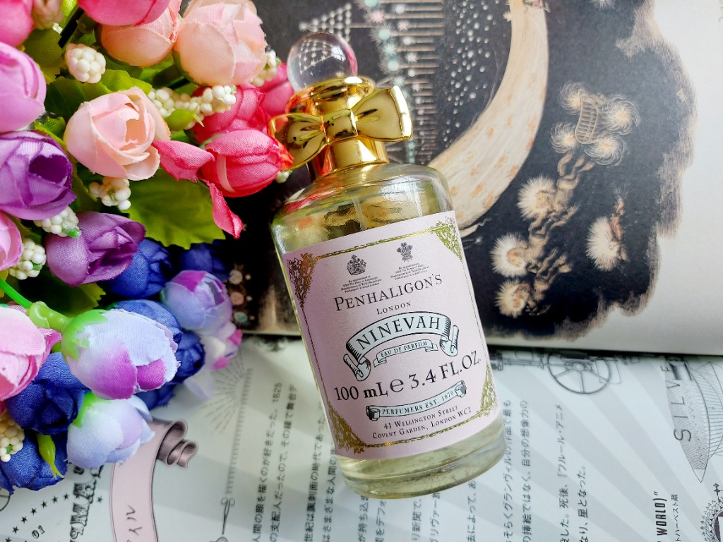 🔮 2ml 神秘限量版Penhaligon's Ninevah 潘海利根妮妮薇香水分裝Tester