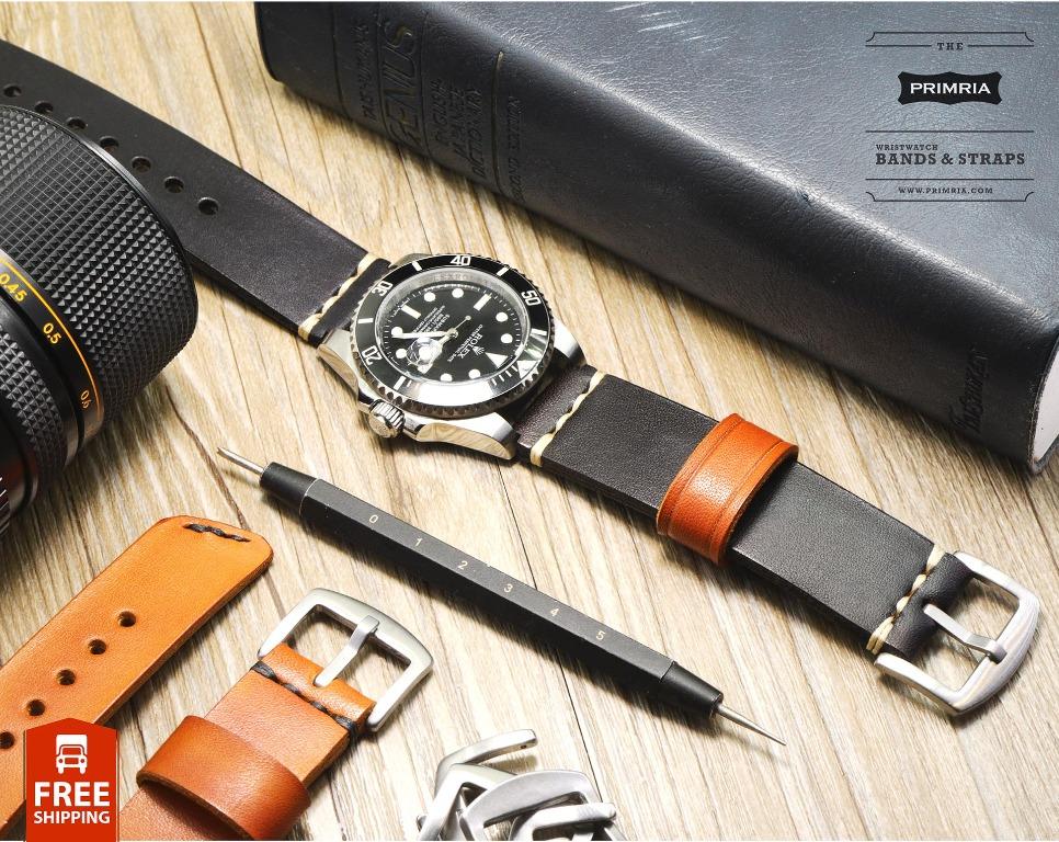 Skx007 leather nato discount