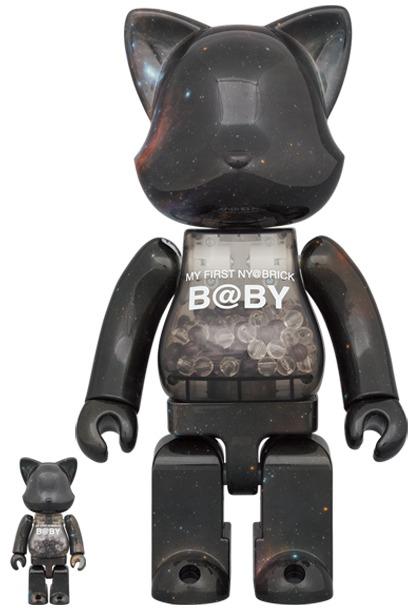實體店預訂<日版> 日本現貨直送Medicom Toy Bearbrick MY FIRST R 