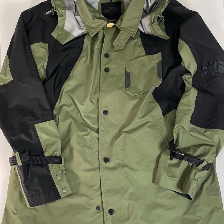 ● The north face Urban Exploration X Kazuki Kuraishi Gore-Tex Coat 黑標 倉石一樹