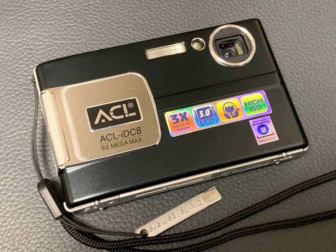 Acl Ccd數碼相機 攝影器材 相機 Carousell