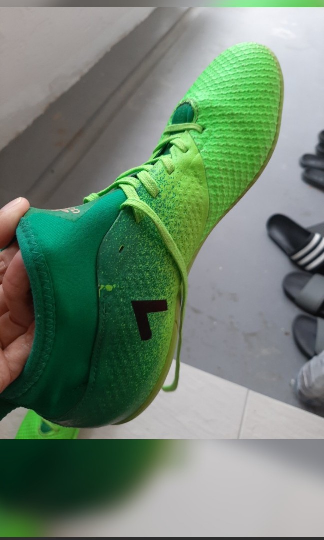 Adidas ace 17.3 size 5 Clearance