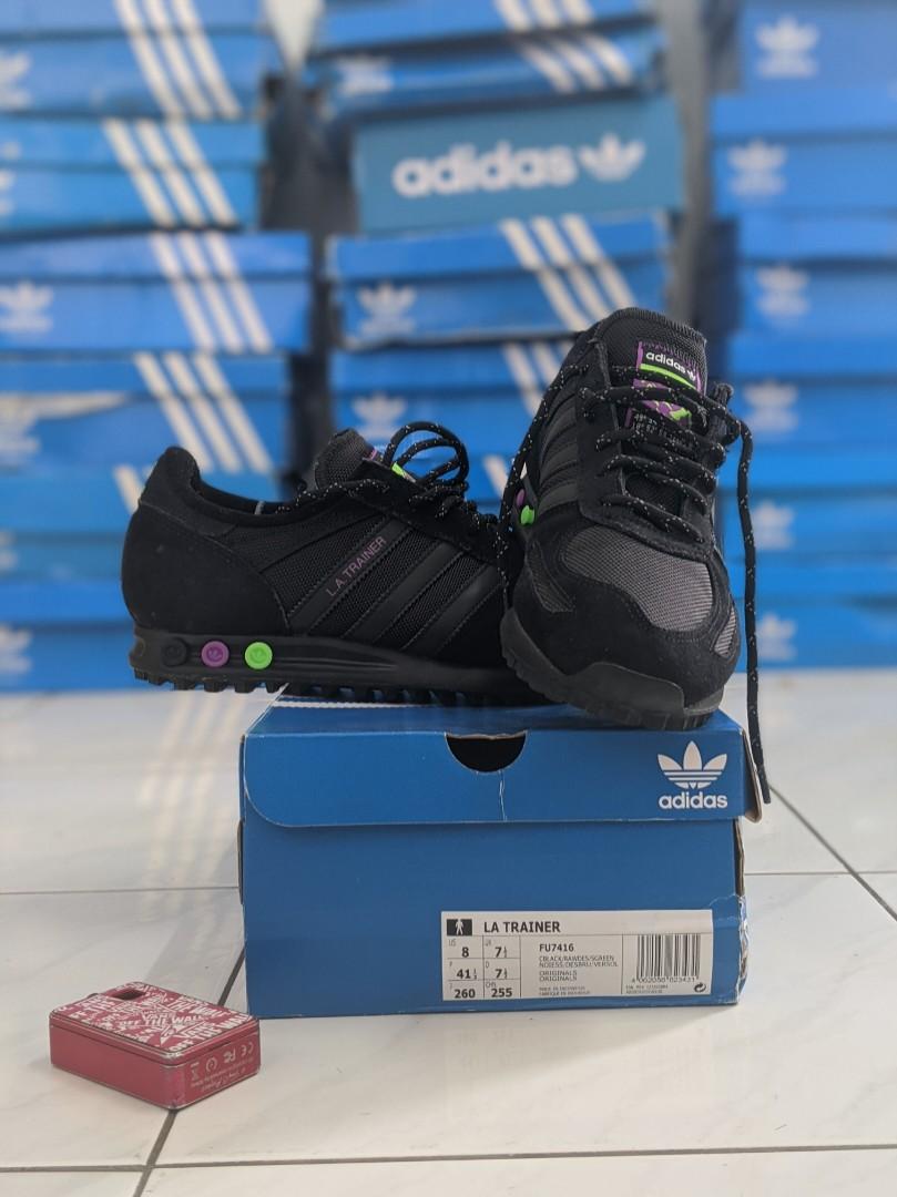 adidas originals L.A TRAINER 3hypercolored bolt 7.5UK Men s
