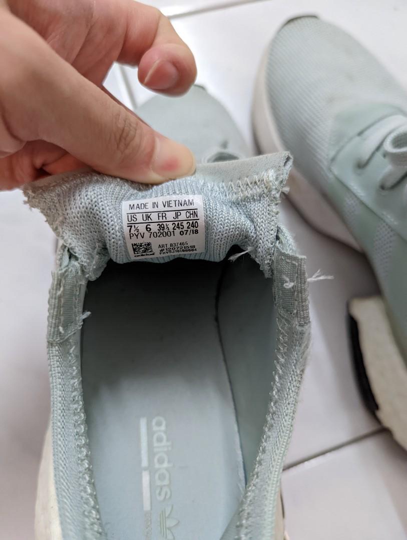Adidas hot sale pod mint