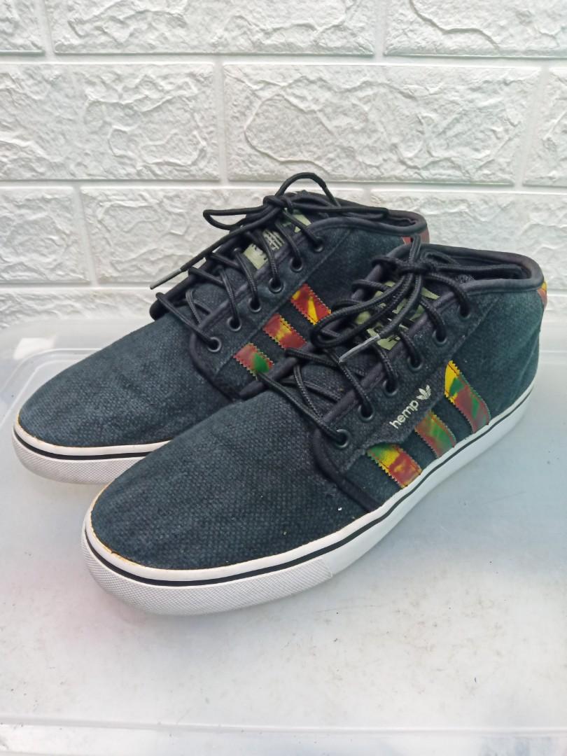 Adidas seeley sale hemp shoes