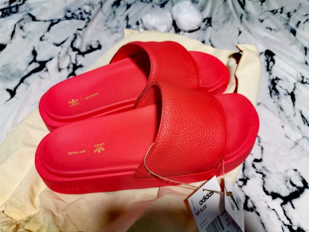 Ivy park slides size 9 outlet