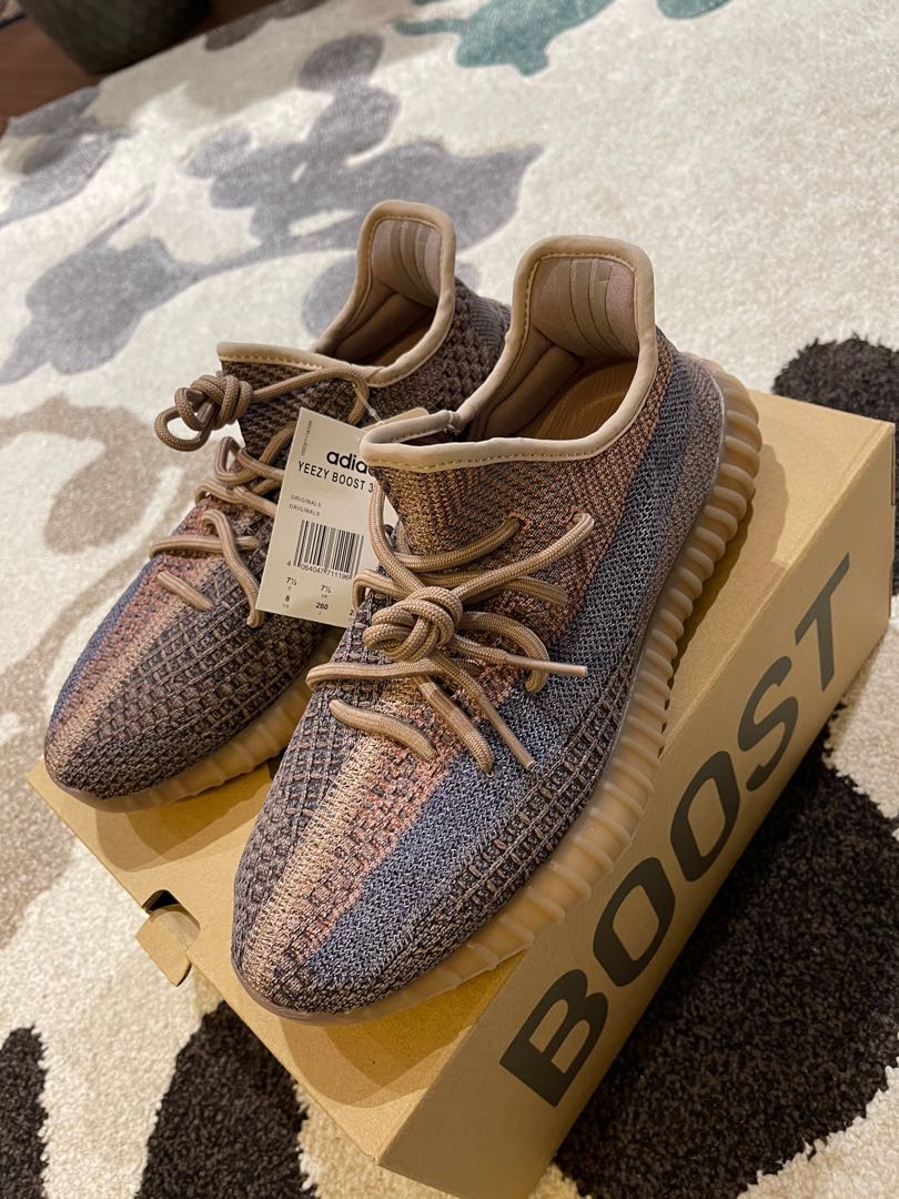 Adidas Yeezy 350 Fade (100% Original 