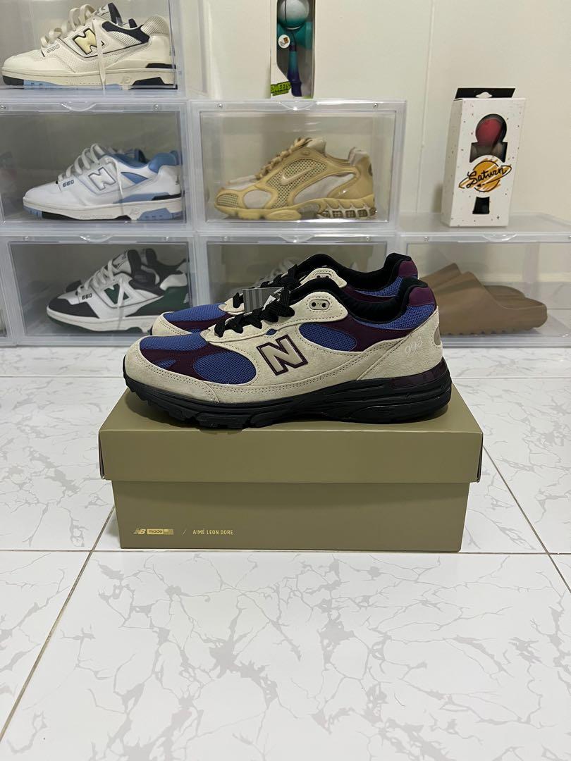new balance 993 us