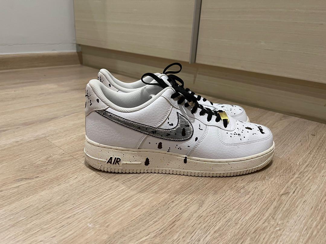 Nike air force new arrivals scritte