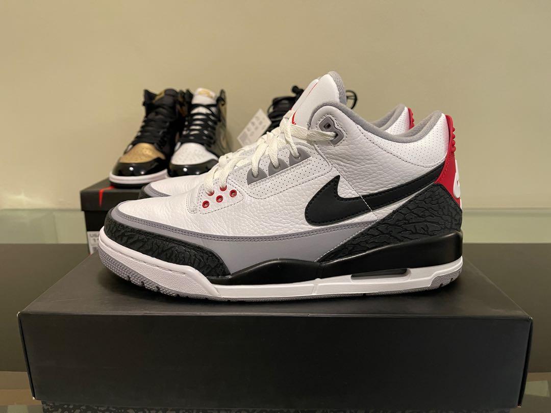 Tinker hatfield 3 sales