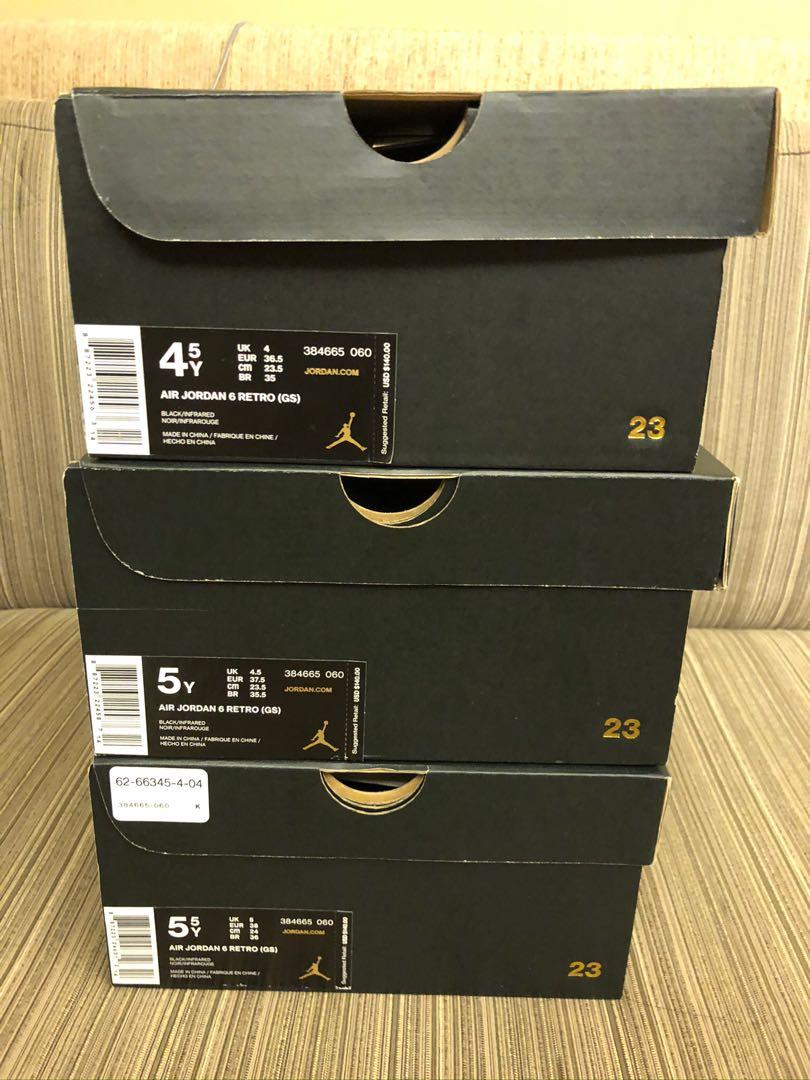 Aj6 bred sale