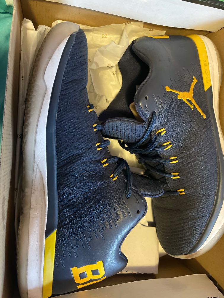 Aj xxxi low top