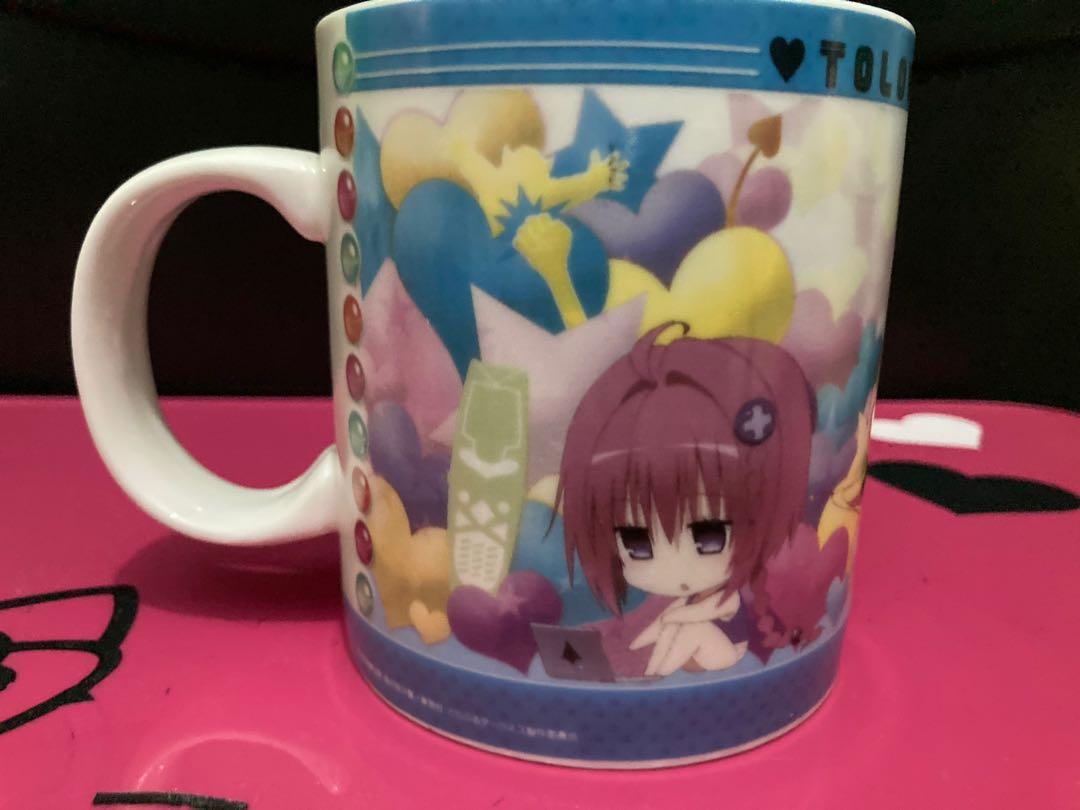 Anime Mug, Furniture & Home Living, Kitchenware & Tableware, Other