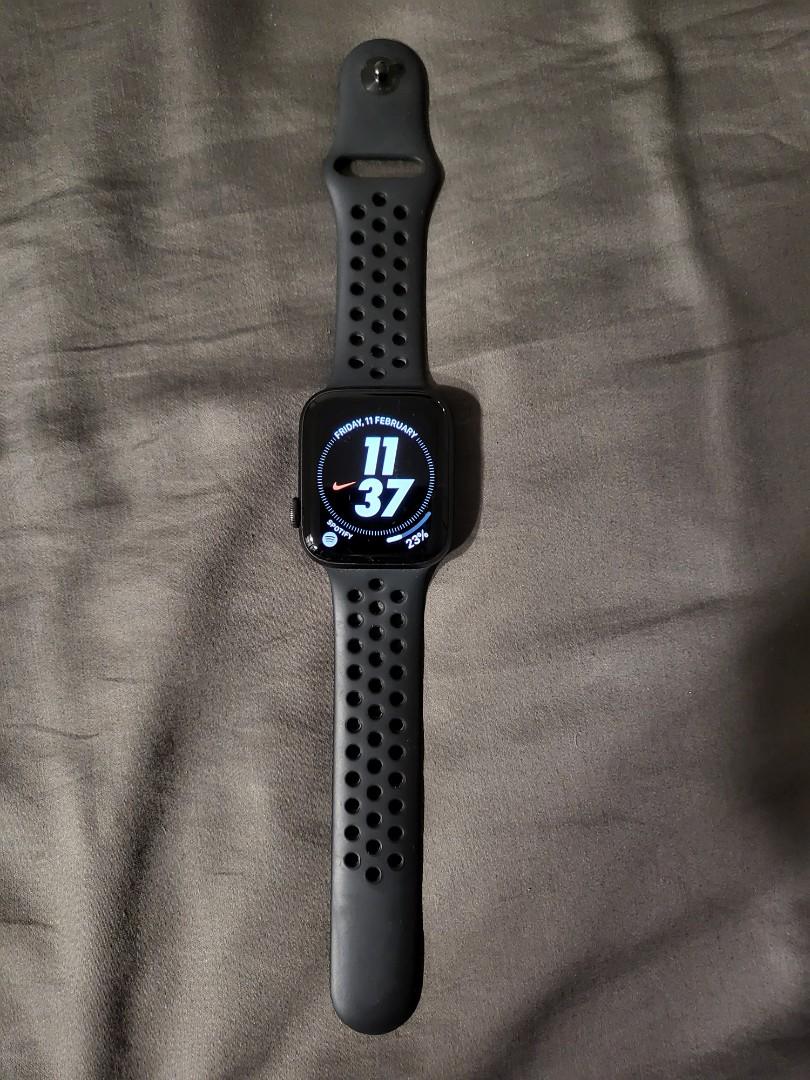 Nike apple watch series 4 black friday online