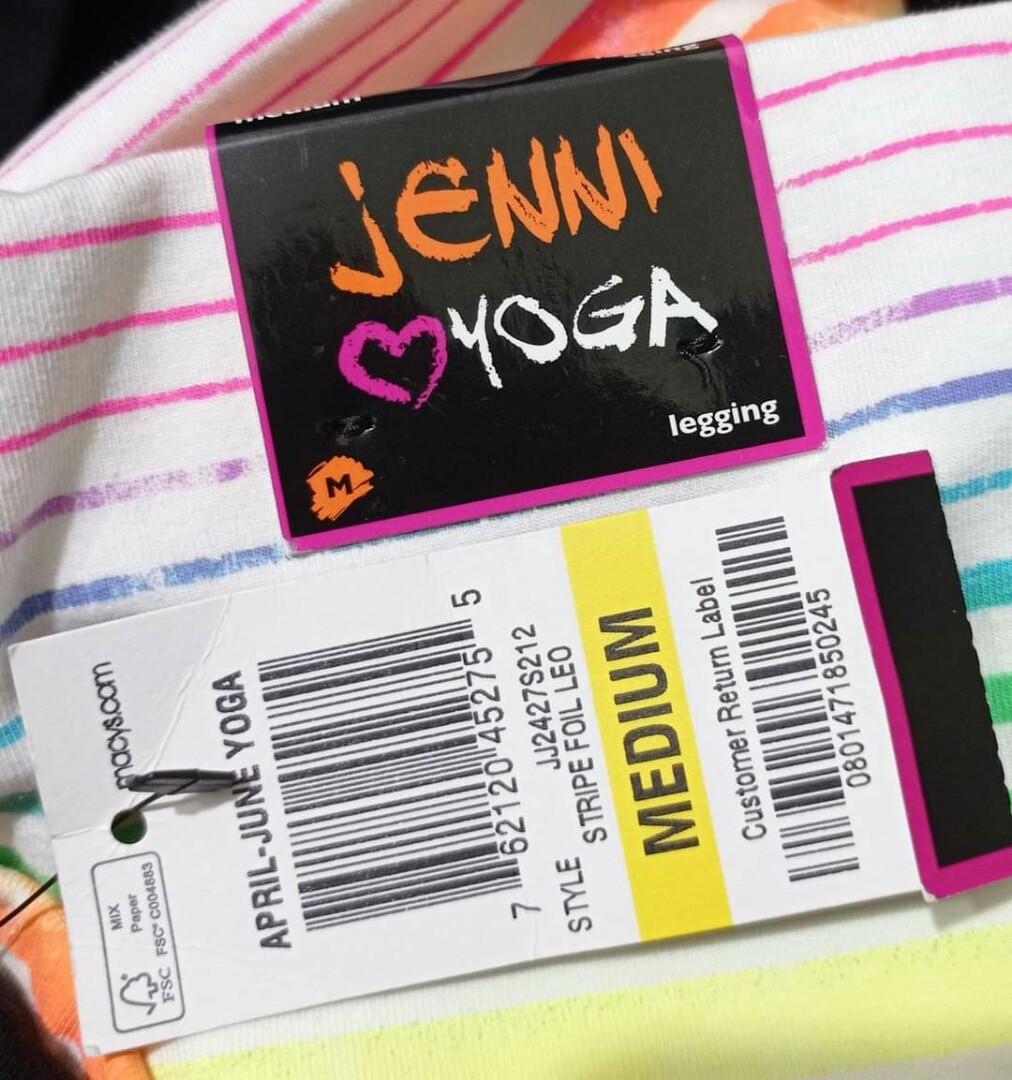 APRIL JUNE YOGA WOMAN'S SPORT PANTS