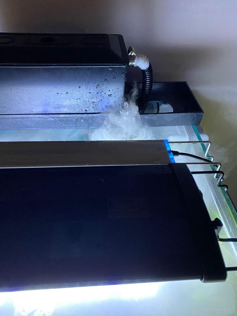 Fish tank / aquarium smoke Maker, Pet Supplies, Homes & Other Pet