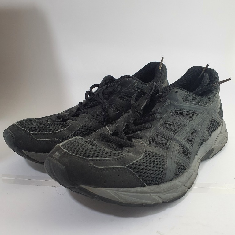 Asics gel contend 4 cheap black