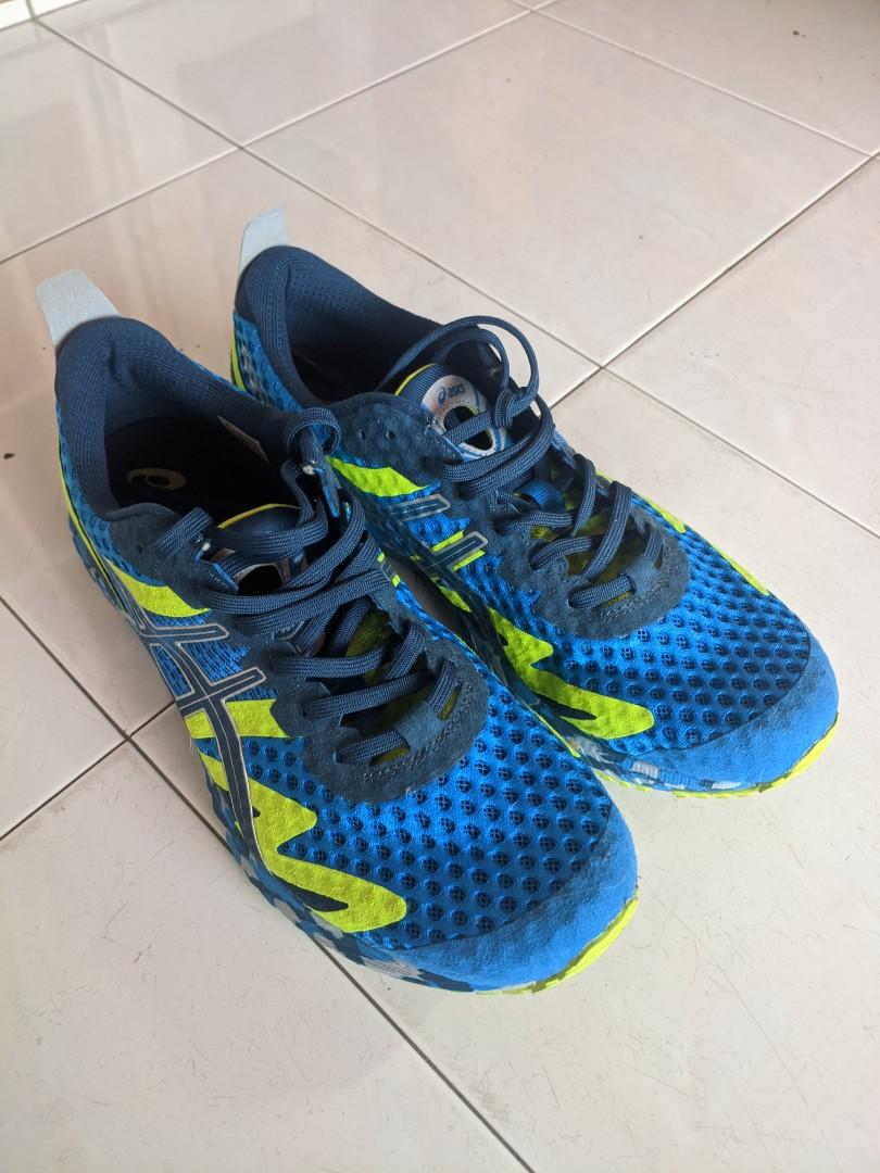 Asics gel Noosa TRI 12 running blue Men s Fashion Footwear