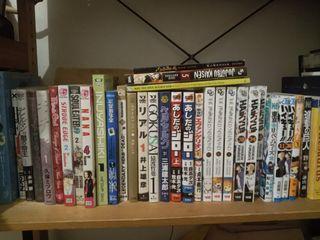 Assorted Manga! (Eng and Japanese)