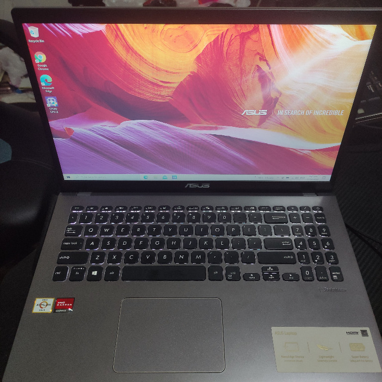 Asus m509d clearance