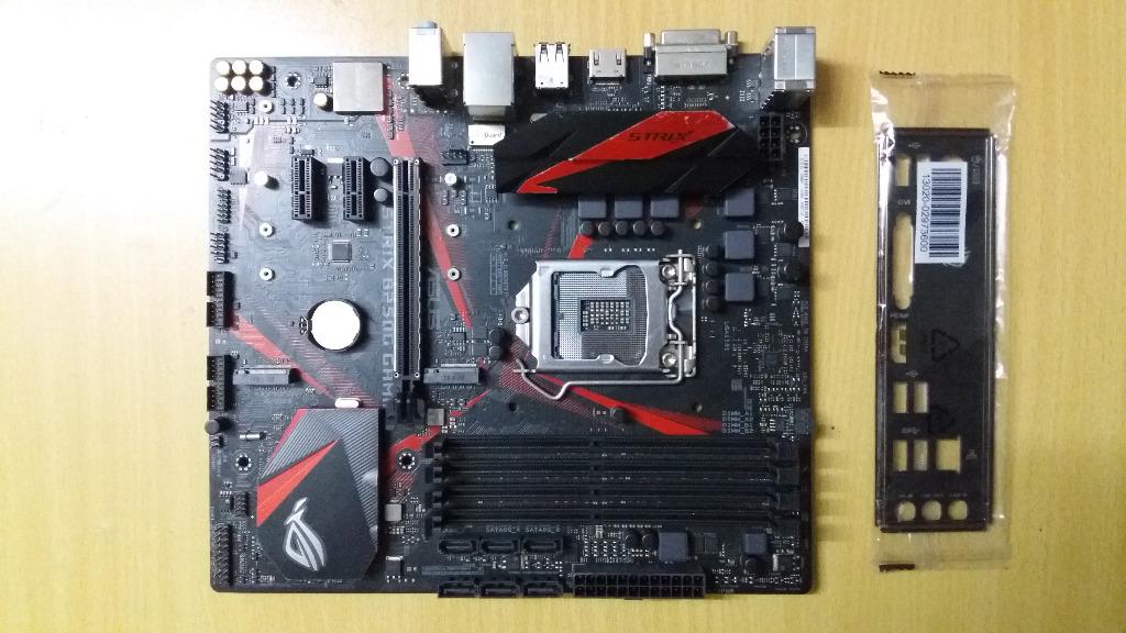 Rog outlet strix b250g