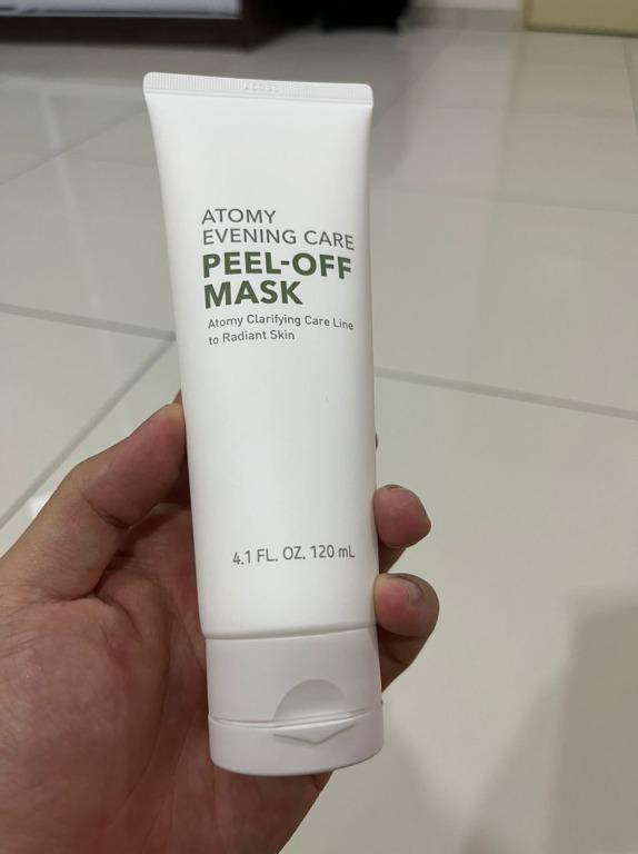 Atomy Evening Care Peel off mask 120ml, Beauty & Personal Care, Face
