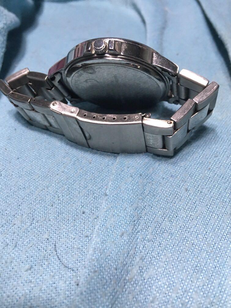 auriol watch quartz, Men's Fashion, Watches & Accessories, Watches on ...
