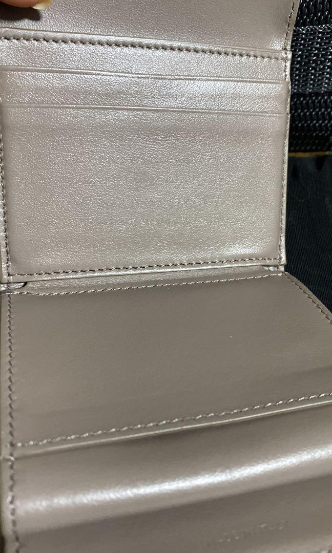 celine trifold wallet review｜TikTok Search