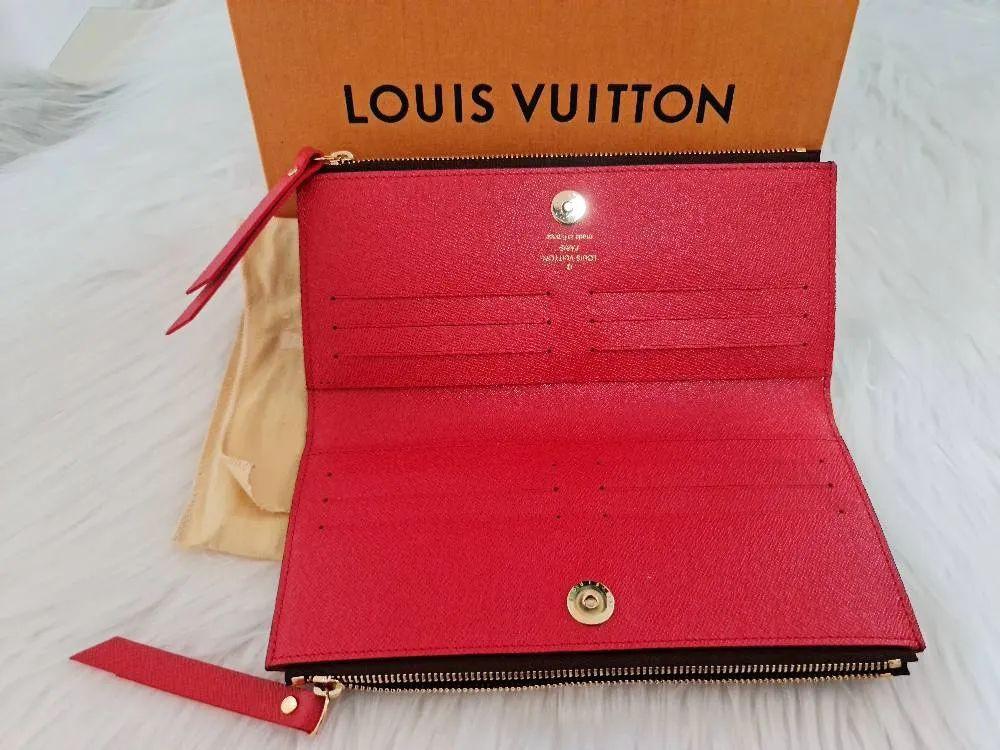 Louis Vuitton Adele wallet, Women's Fashion, Bags & Wallets, Purses &  Pouches on Carousell