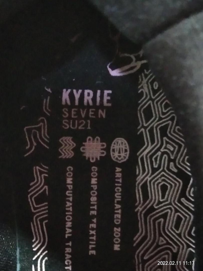 kyrie seven su21