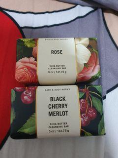 Authentic Shea Butter Cleansing bar
