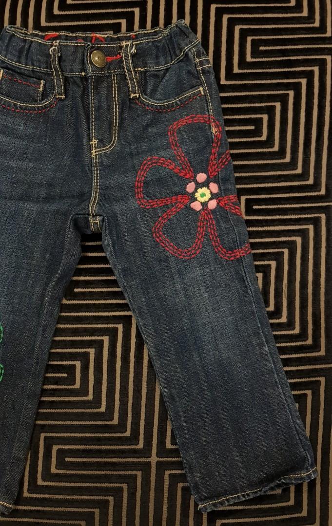 Baby Gap Kids Girl Jeans 2 yrs old Babies Kids Babies Kids