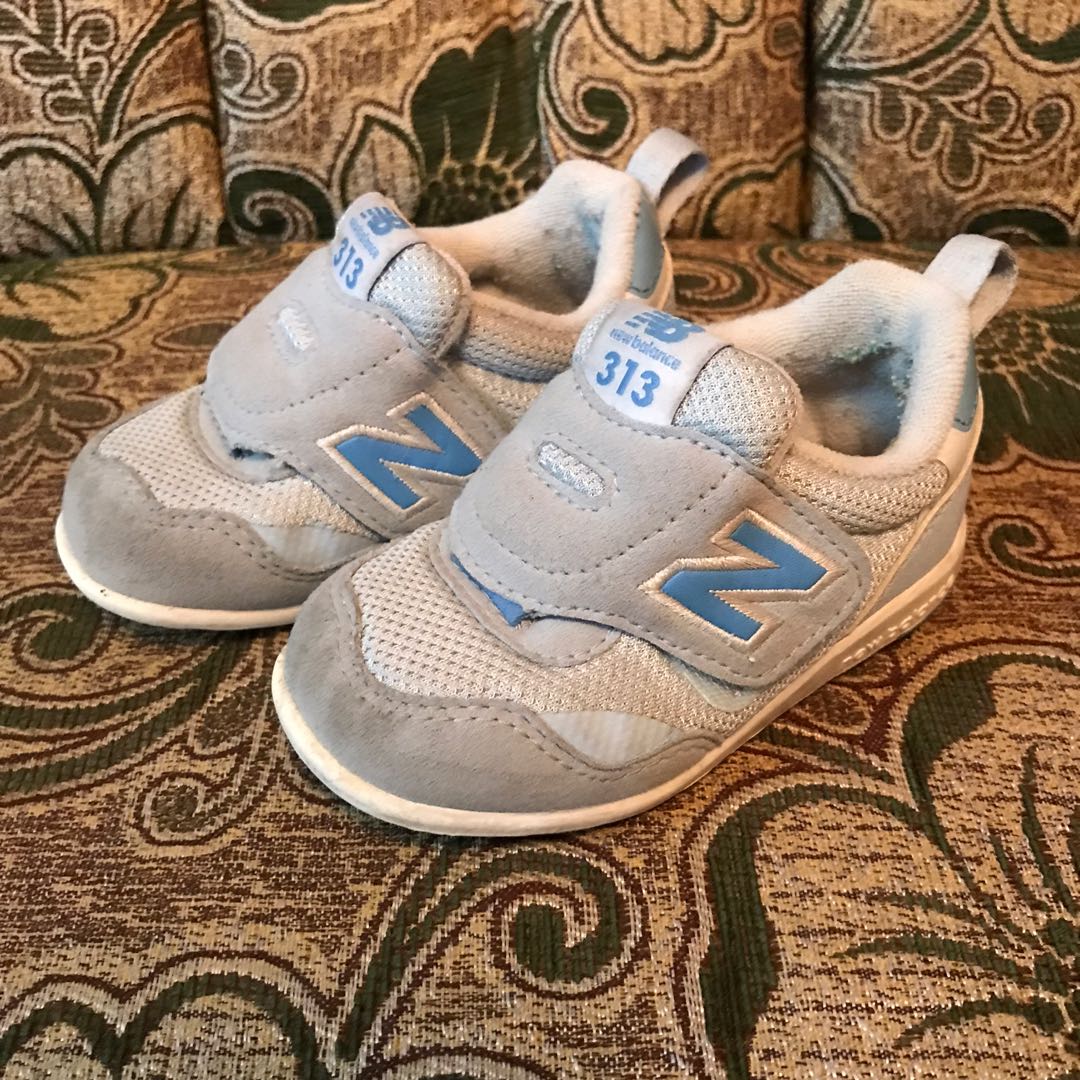 BABY/KIDS NEW BALANCE 313 SHOES, Babies \u0026 Kids, Babies \u0026 Kids Fashion on  Carousell