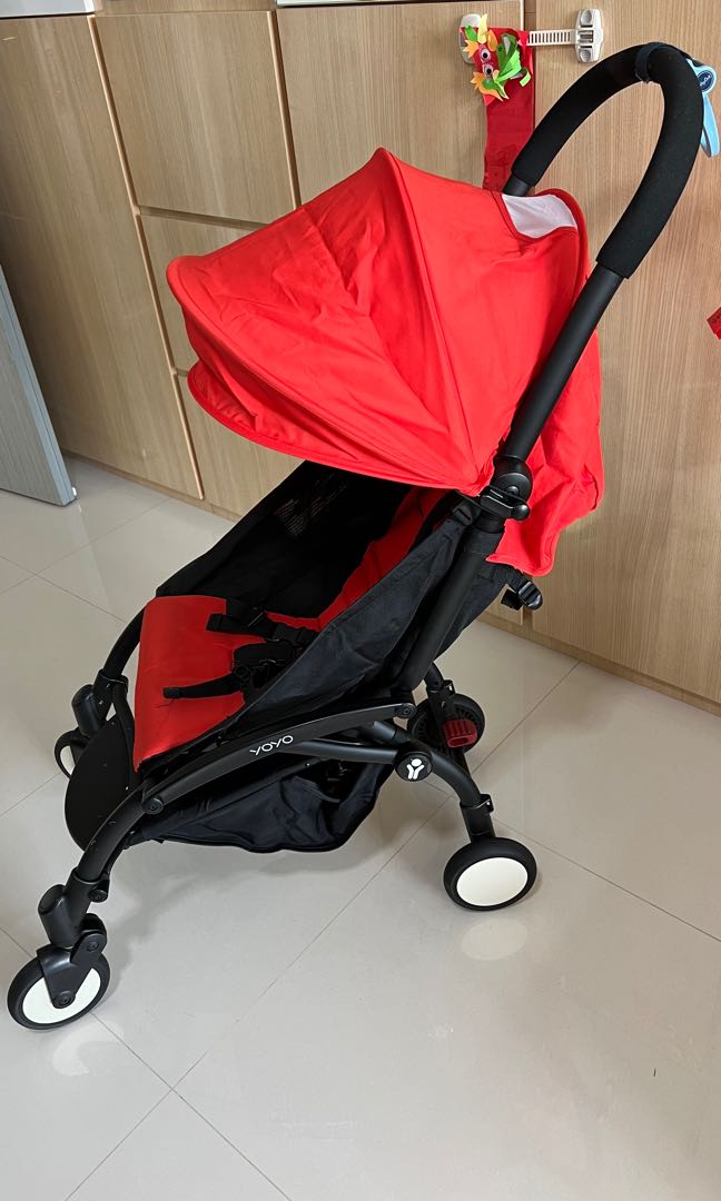 yoyo stroller ph